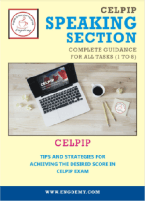 CELPIP SPEAKING
