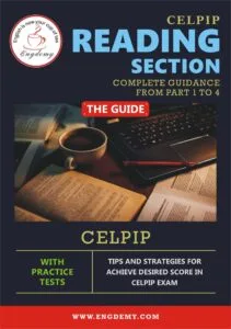 celpip reading strategies